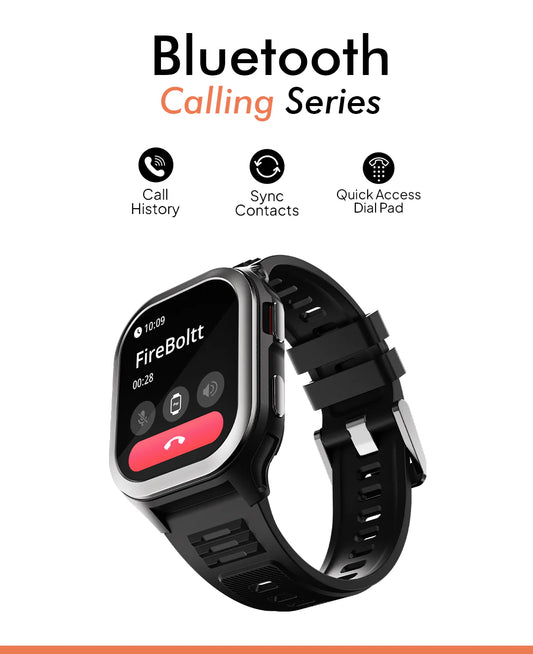 Fire-Boltt Snapp Smart Watch L