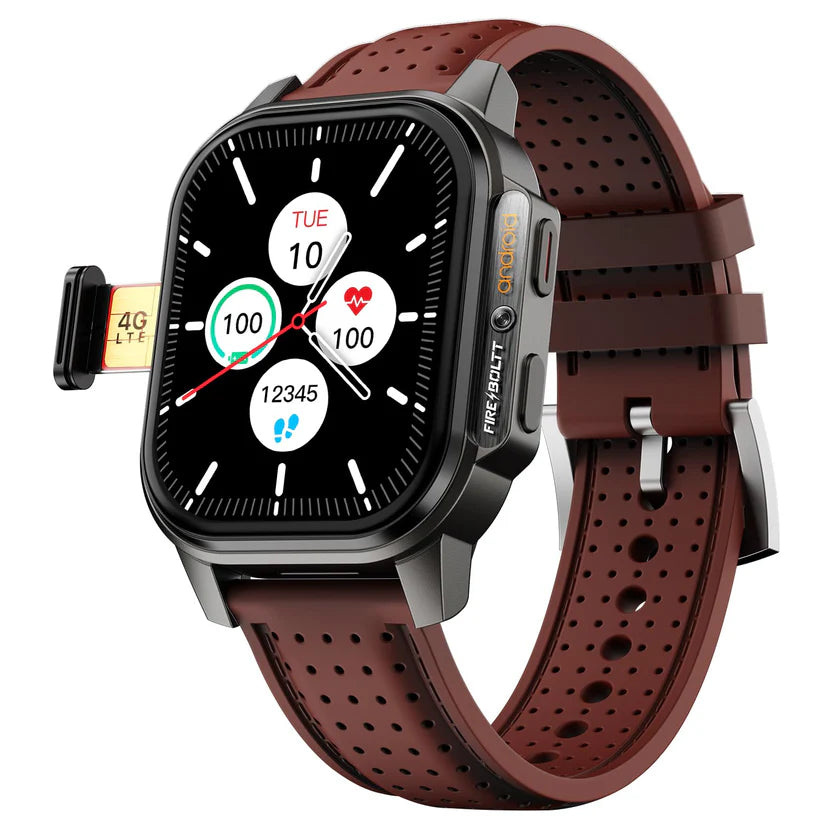 Fire-Boltt Snapp Smart Watch, Selfie