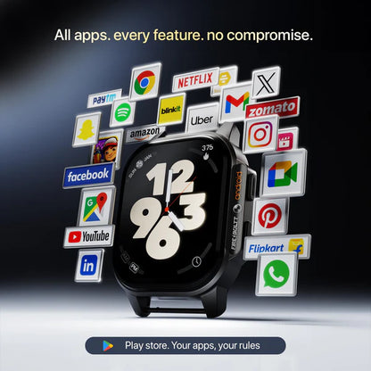 Fire-Boltt Snapp Smart Watchs