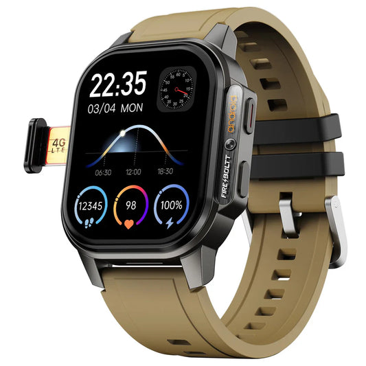 Fire-Boltt Snapp Smart Watch