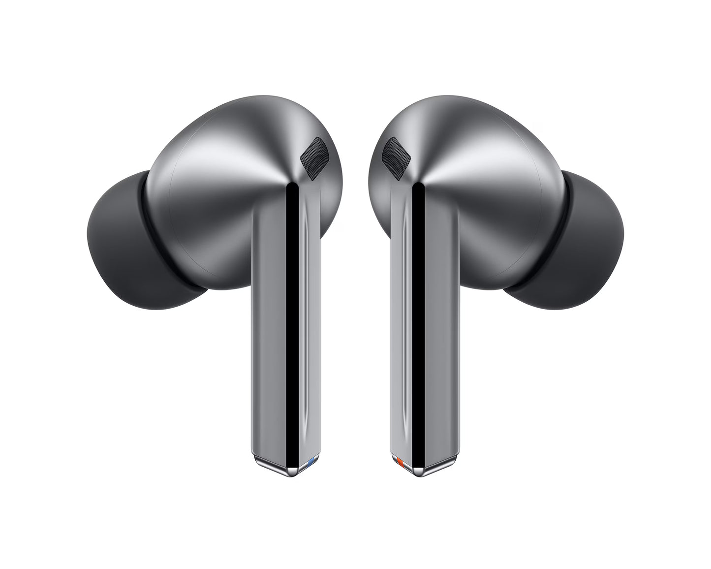 Samsung Galaxy Buds 3 Pro Bluetooth  (Silver, In the Ear)