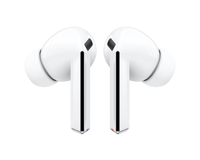 Samsung Galaxy Buds 3 Pro Bluetooth  (Silver, In the Ear)