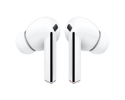 Samsung Galaxy Buds 3 Pro Bluetooth  (Silver, In the Ear)