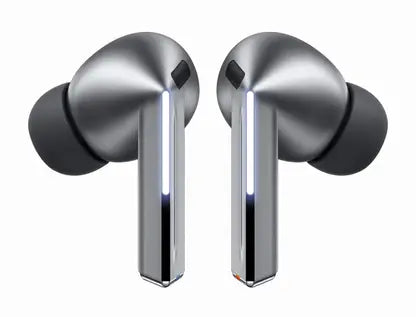 Samsung Galaxy Buds 3 Pro Bluetooth  (Silver, In the Ear)
