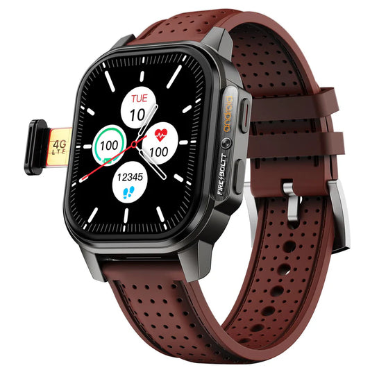 Fire-Boltt Snapp Smart Watch, Selfie